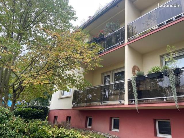 Appartement vente à Strasbourg, Collectivité européenne d'Alsace