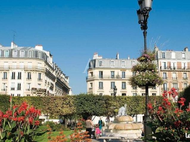 Appartement vente à Nanterre, Levallois-perret