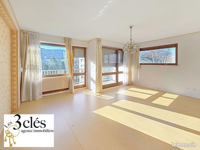 Appartement vente à Chambéry, Jacob-bellecombette