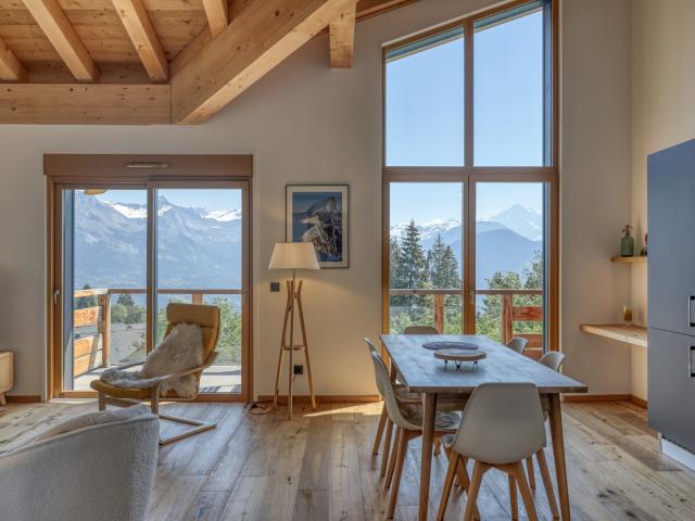 Appartement vente à Bonneville, Combloux