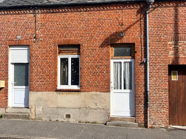 Appartement vente à Hirson, Aisne
