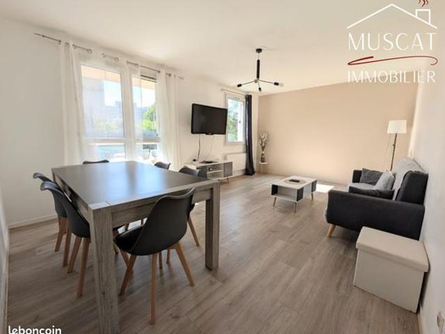 Appartement vente à La Tour-du-Pin, Villefontaine