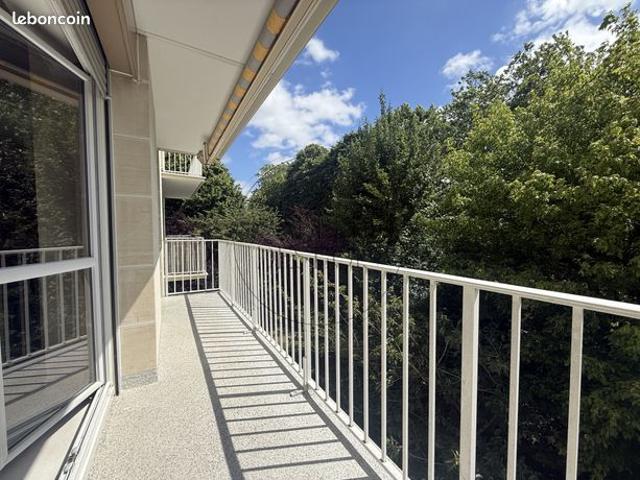 Appartement vente à Saint-Germain-en-Laye, Chambourcy