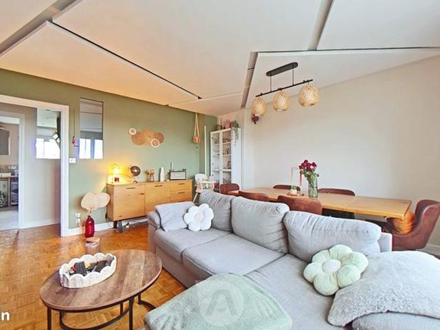 Appartement vente à Thionville