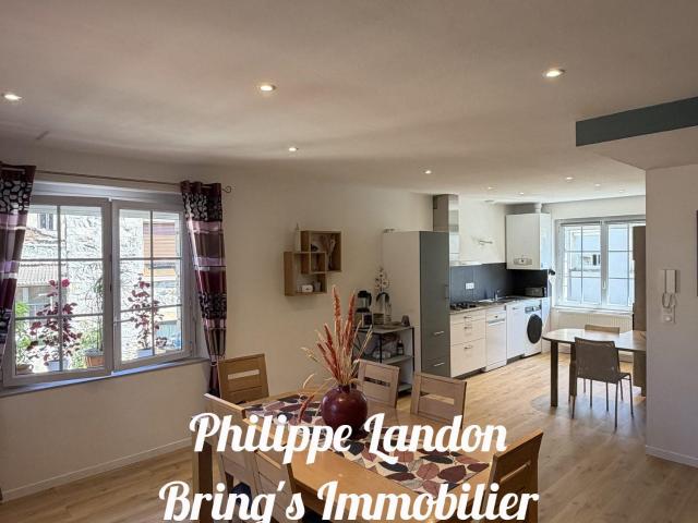 Appartement vente à Yssingeaux, Saint-just-malmont