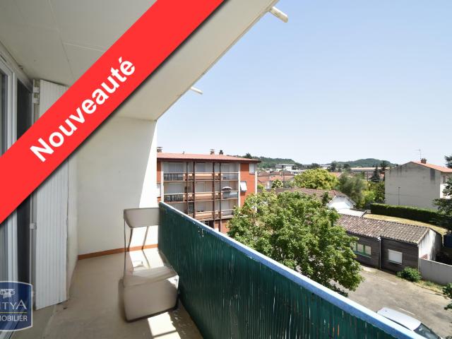 Appartement vente à Agen