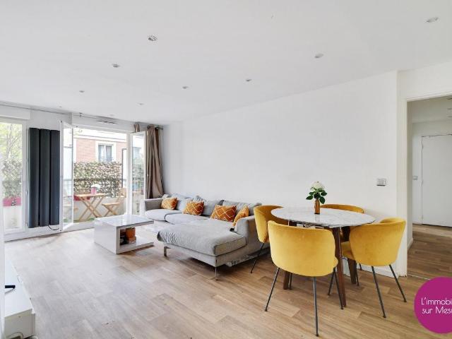 Appartement vente à Nogent-sur-Marne, Nogent-sur-marne