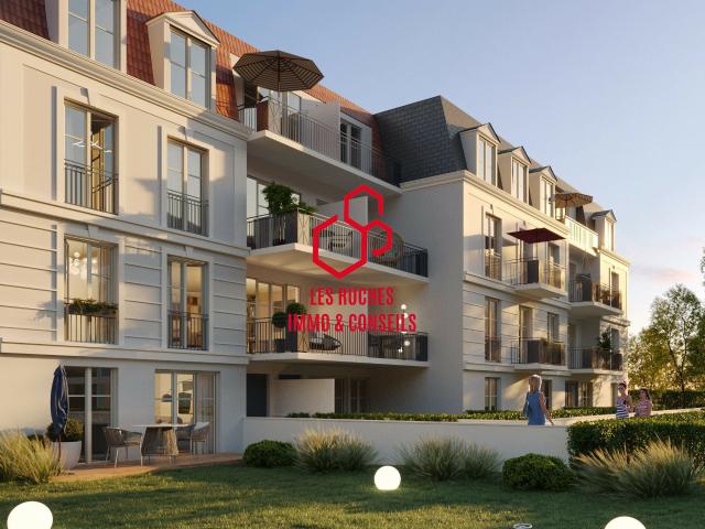 Appartement vente à Meaux, Coulommiers