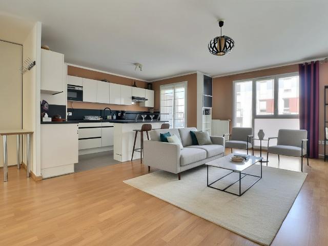 Appartement vente à La Montjoie, Saint-Denis