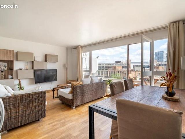 Appartement vente à Nanterre
