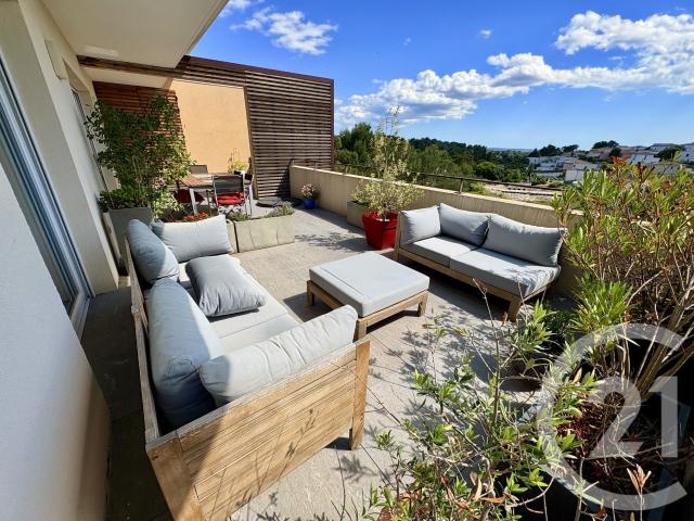Appartement vente à Nîmes