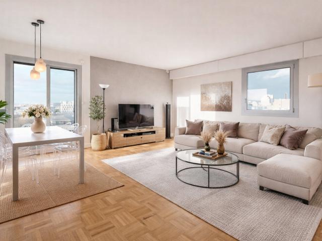 Appartement vente à Boulogne-Billancourt, Vanves