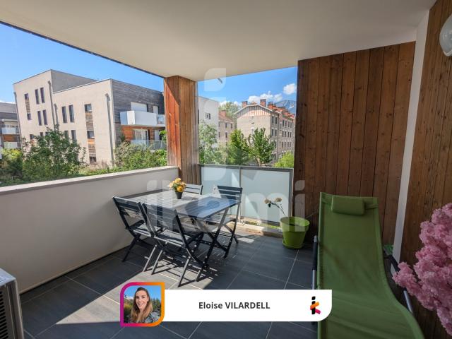 Appartement vente à Châtelet Abbaye Jouhaux, Grenoble
