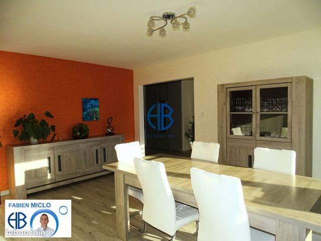 Appartement vente à La Tour-du-Pin, La Verpillière