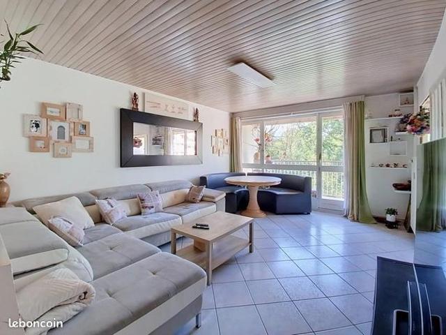 Appartement vente à Chambéry