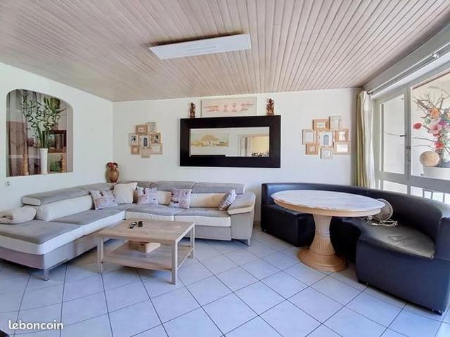 Appartement vente à Chambéry