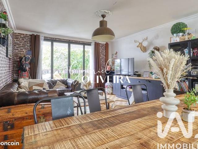 Appartement vente à Sarcelles, Montmorency