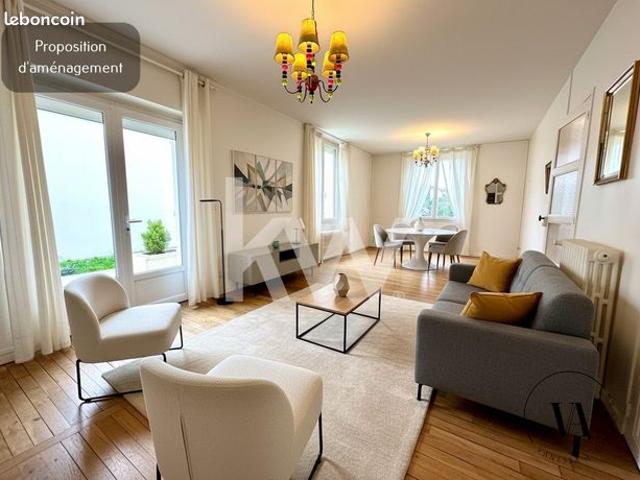 Appartement vente à Orléans