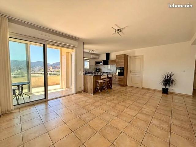 Appartement vente à Ajaccio