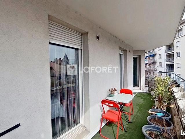Appartement vente à Lyon, Métropole de Lyon