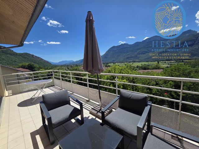 Appartement vente à Grenoble, Voreppe