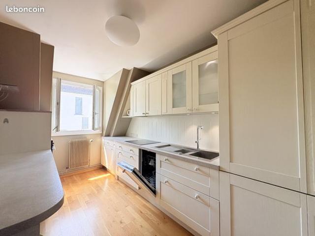 Appartement vente à Tours