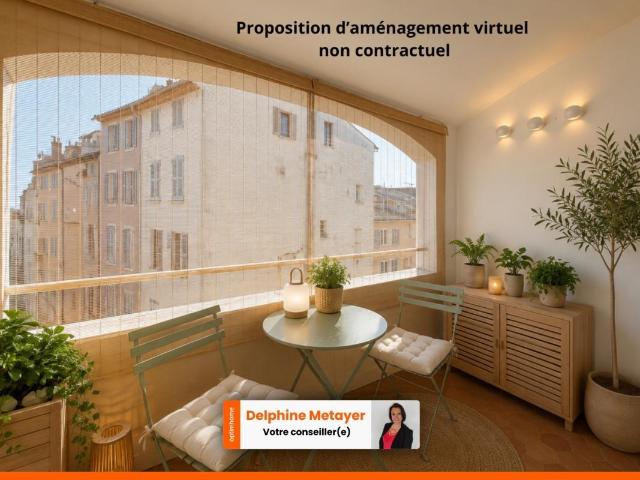 Appartement vente à Arrondissement de Draguignan, Draguignan