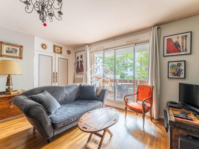 Appartement vente à Monplaisir, Lyon
