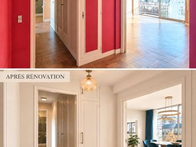 Appartement vente à Boulogne-Billancourt, Hauts-de-Seine