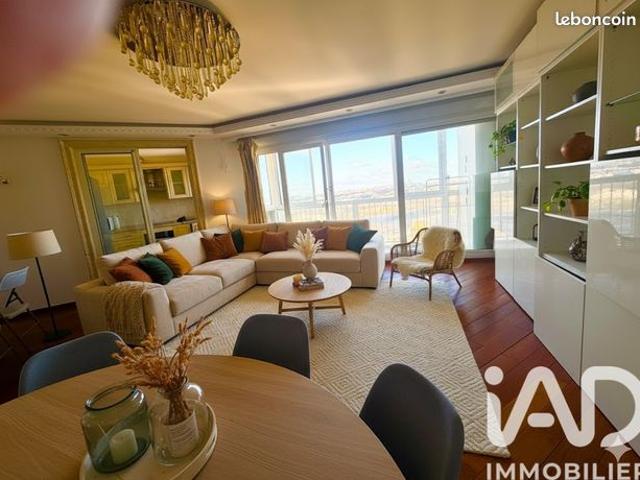 Appartement vente à Bobigny, Pantin