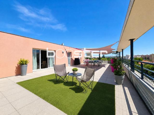 Appartement vente à Toulouse