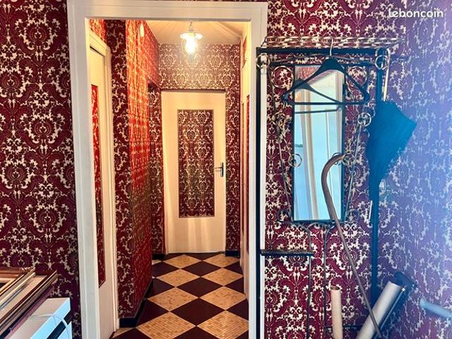 Appartement vente à Nevers