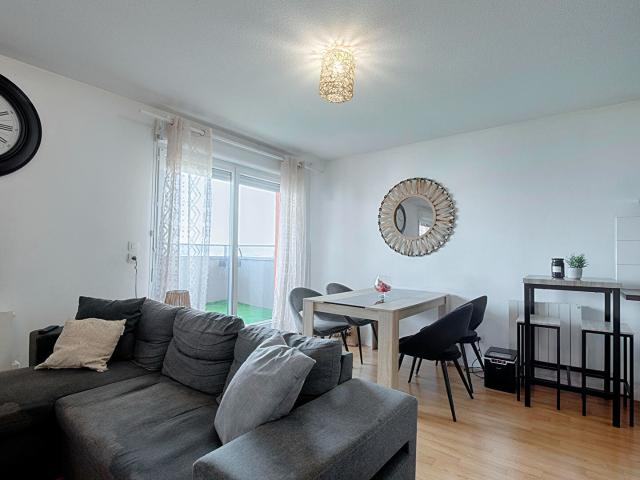 Appartement vente à L'Isle-d'Abeau, Isère