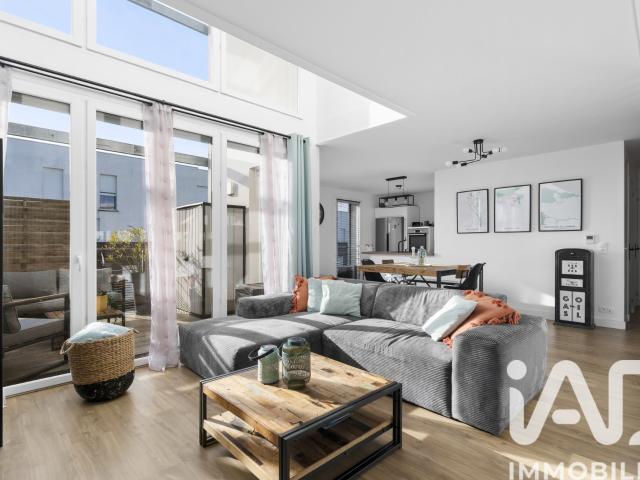 Appartement vente à Les Joncherettes, Palaiseau