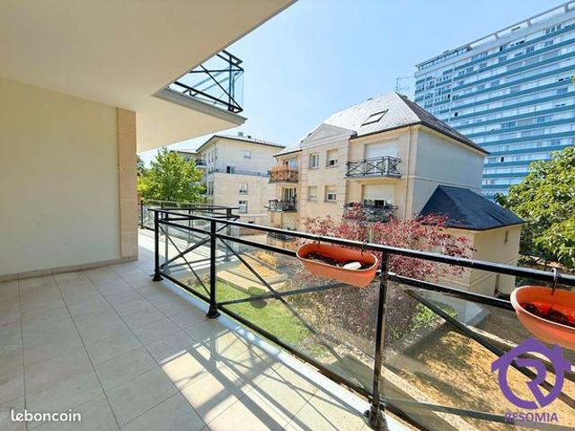 Appartement vente à Moulins, Châtillon