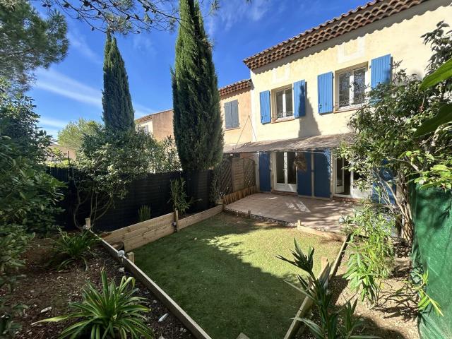 Appartement vente à Aix-en-Provence, Mallemort