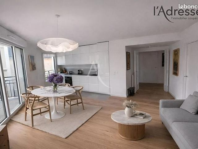 Appartement vente à Nanterre, Suresnes