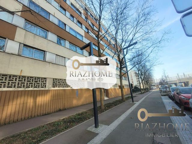 Appartement vente à Le Raincy, Le Bourget