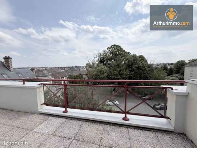 Appartement vente à Compiègne
