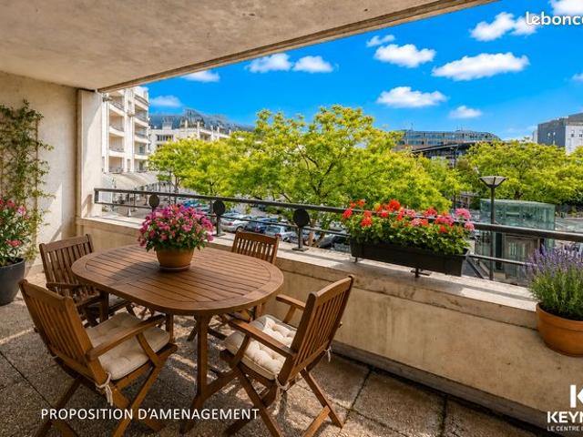 Appartement vente à Pontoise, Cergy