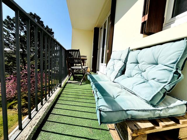 Appartement vente à Nantes, Breil - Barberie