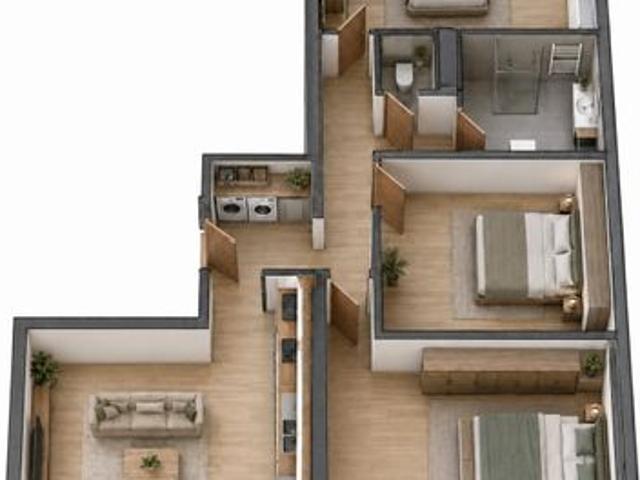 Appartement vente à Metz, Novéant-sur-moselle