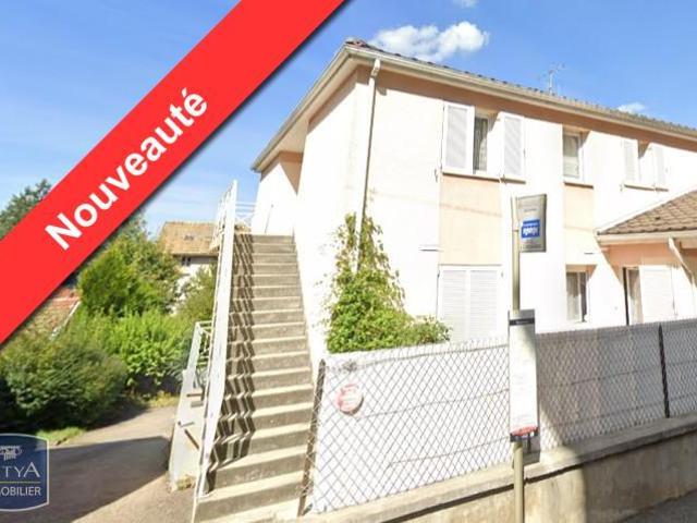 Appartement vente à Nantua, Oyonnax