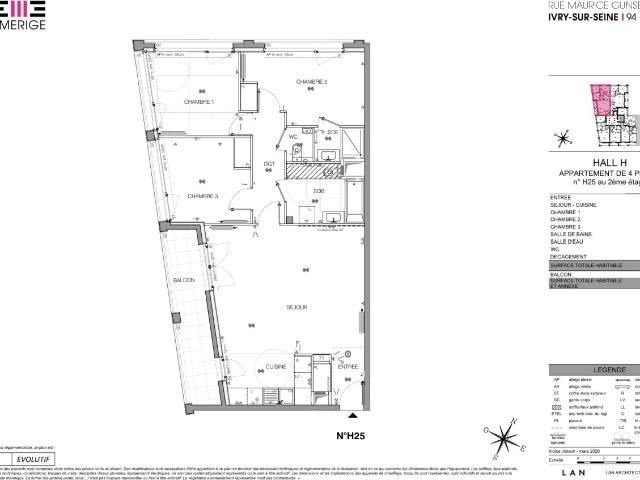Appartement location à L'Haÿ-les-Roses, Ivry-sur-seine