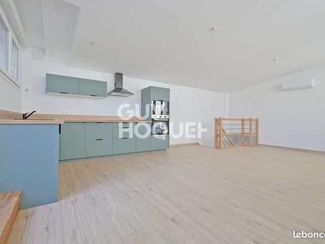 Appartement vente à Nancy