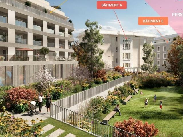 Appartement vente à Nantes