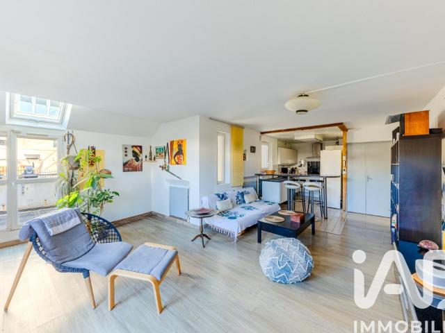 Appartement vente à Le Ponceau la Place, Cergy