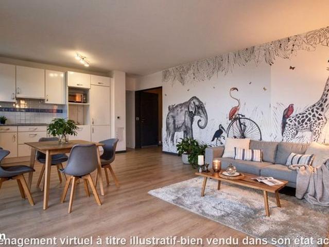 Appartement vente à Nogent-sur-Marne, Le Perreux-sur-marne