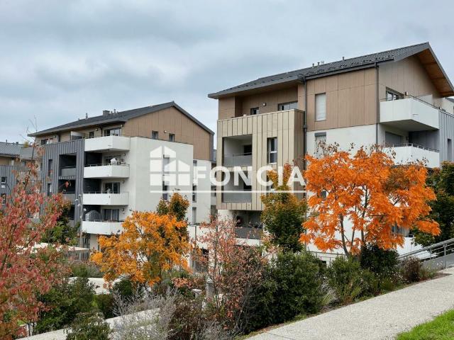 Appartement vente à Thonon-les-Bains, Bons-en-chablais