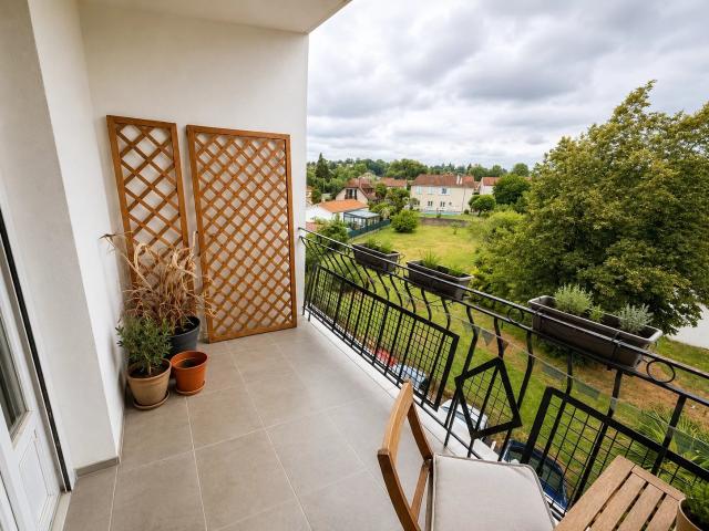 Appartement vente à Pau, Bizanos